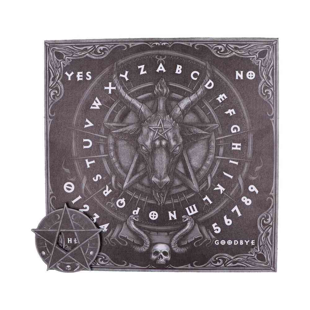 Nemesis Now - Baphomet 38.5cm Ouijabrett - Mehrfarben